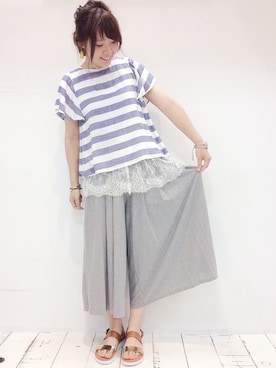 pualcecin_kagoshimaさんのコーディネート