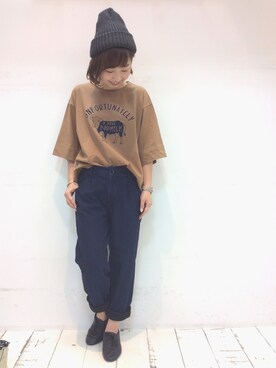 pualcecin_kagoshimaさんのコーディネート