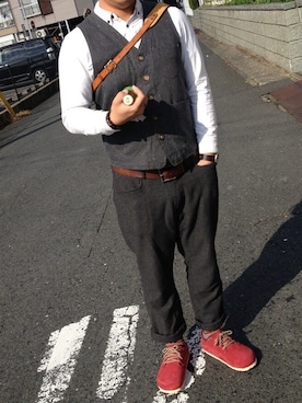 たけぞうさんのコーディネート