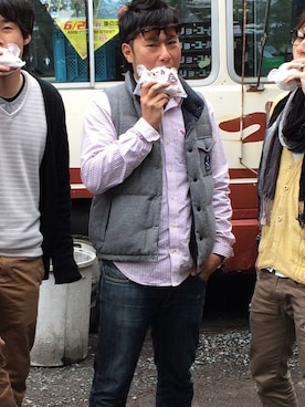 たけぞうさんのコーディネート