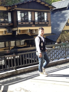 たけぞうさんのコーディネート