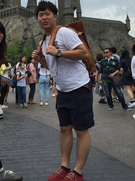 たけぞうさんのコーディネート