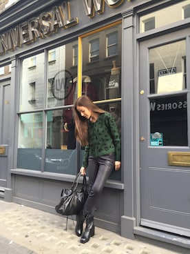 張甯兒さんのコーディネート