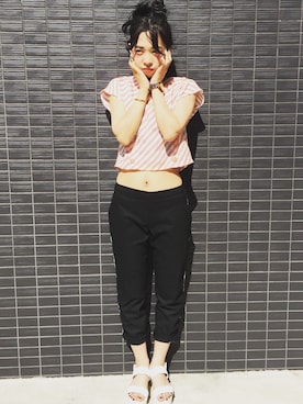 ナツミさんのコーディネート