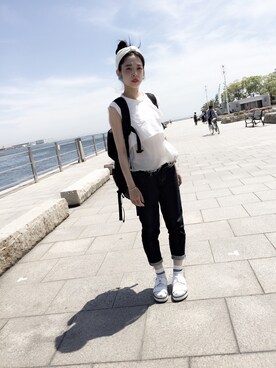 ナツミさんのコーディネート