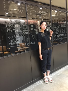 ナツミさんのコーディネート