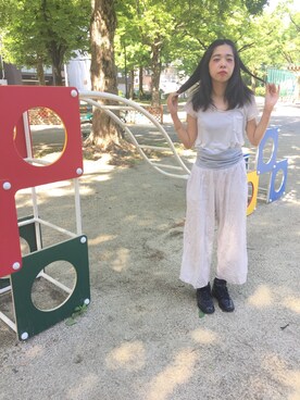 ナツミさんのコーディネート