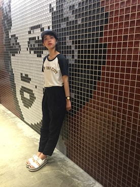 ナツミさんのコーディネート