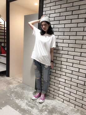 ナツミさんのコーディネート