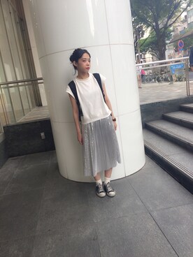 ナツミさんのコーディネート