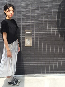 ナツミさんのコーディネート