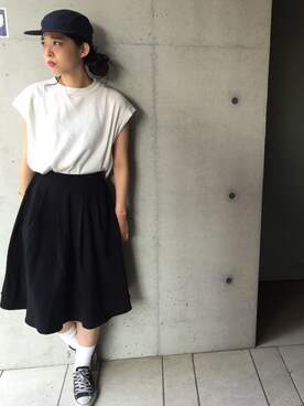 ナツミさんのコーディネート