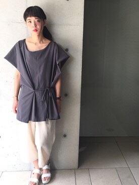 ナツミさんのコーディネート