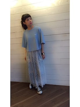 ナツミさんのコーディネート