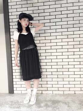 ナツミさんのコーディネート