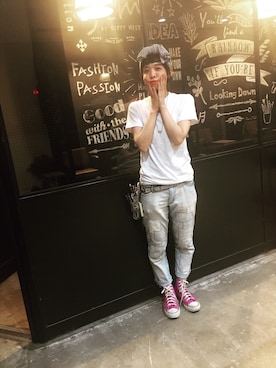 ナツミさんのコーディネート