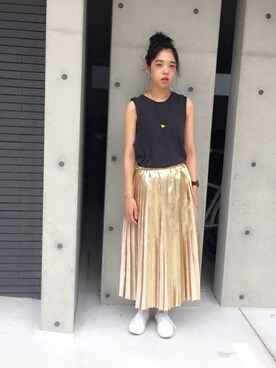 ナツミさんのコーディネート