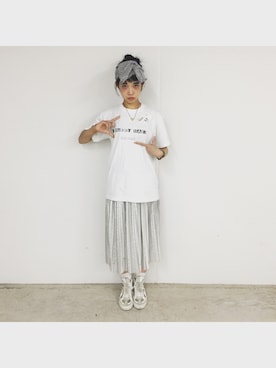 ナツミさんのコーディネート