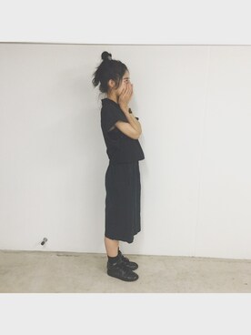 ナツミさんのコーディネート