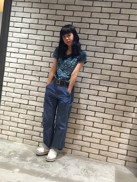 ナツミさんのコーディネート