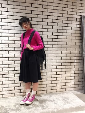 ナツミさんのコーディネート