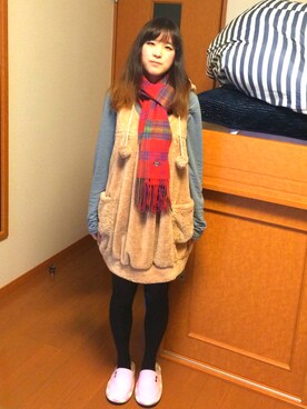 ☆みぃちゃん☆さんのコーディネート