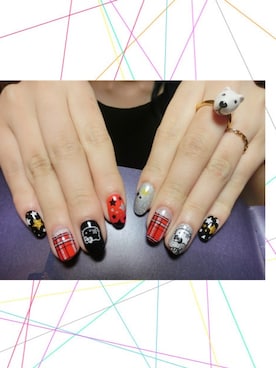 Ruby林珮瑩さんのコーディネート