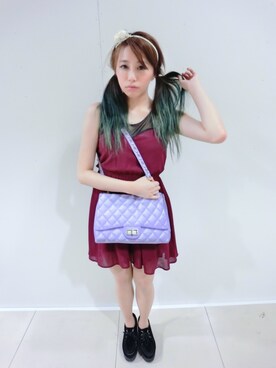 Ruby林珮瑩さんのコーディネート