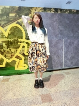 Ruby林珮瑩さんのコーディネート