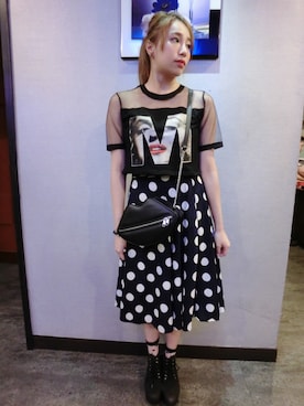 Ruby林珮瑩さんのコーディネート