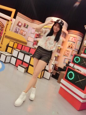 Ruby林珮瑩さんのコーディネート