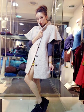 Ruby林珮瑩さんのコーディネート