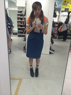 Ruby林珮瑩さんのコーディネート