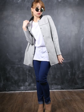 Ruby林珮瑩さんのコーディネート