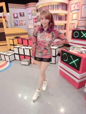 Ruby林珮瑩さんのコーディネート