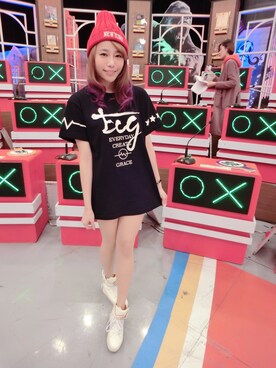 Ruby林珮瑩さんのコーディネート