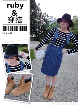 Ruby林珮瑩さんのコーディネート