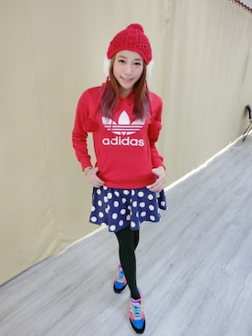 Ruby林珮瑩さんのコーディネート