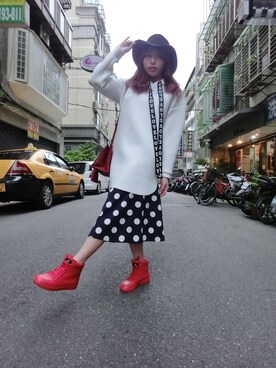 Ruby林珮瑩さんのコーディネート