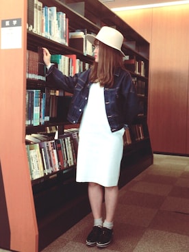 ひいたろすさん（レディース・163cm）の冬コーディネート