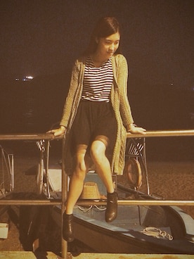 wong cheukyingさんのコーディネート