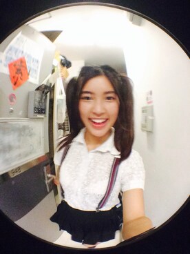 wong cheukyingさんのコーディネート