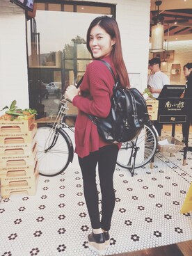 wong cheukyingさんのコーディネート