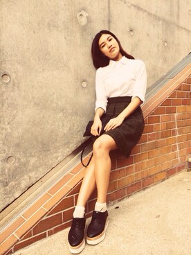 wong cheukyingさんのコーディネート