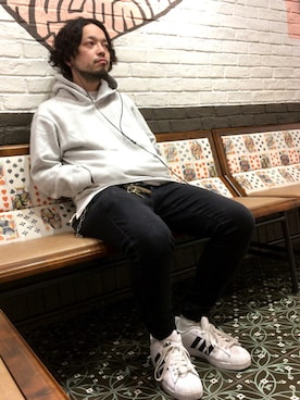 Yoshimitsu Toyaさんのコーディネート