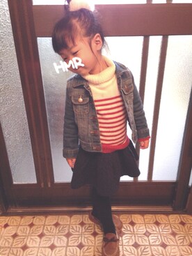 AYARIさんのコーディネート