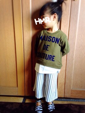 AYARIさんのコーディネート