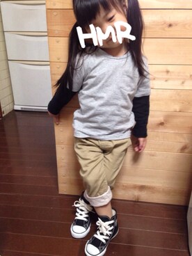 AYARIさんのコーディネート