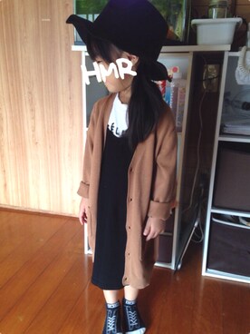 AYARIさんのコーディネート