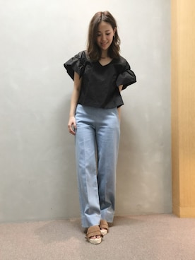 IMAEDA2さん(レディース・167cm)の春コーディネート